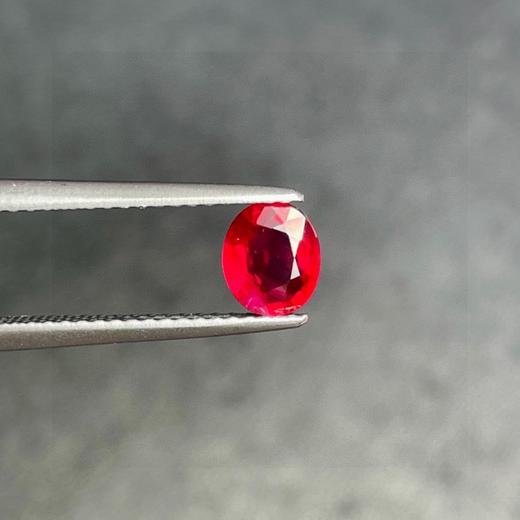 0.75ct 红宝石裸石 商品图4