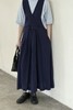 Atelier d'antan2色背带裙 商品缩略图1
