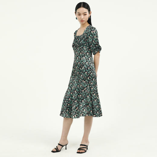 朵拉梵西连衣裙F27B1566 商品图1