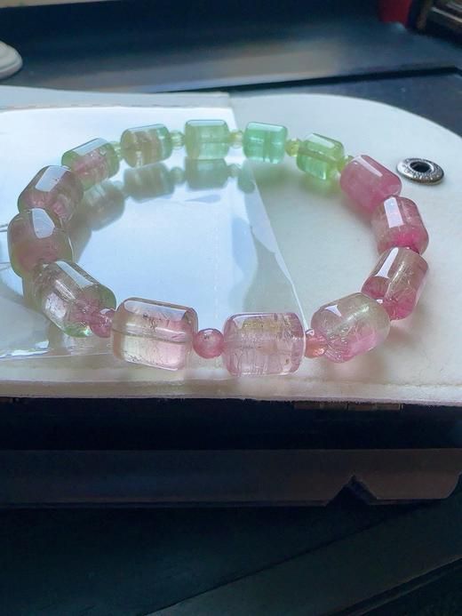 21.2g 碧玺手链 商品图0