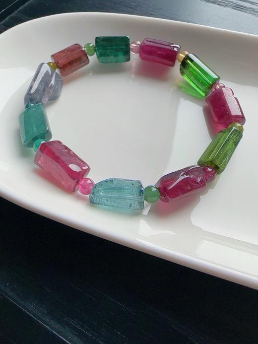 23.3g 碧玺手链 商品图6