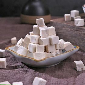 茯苓丁 白茯苓块 500g