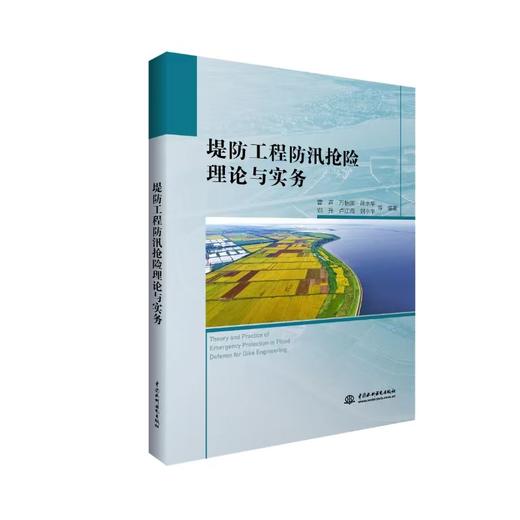 堤防工程防汛抢险理论与实务 商品图0