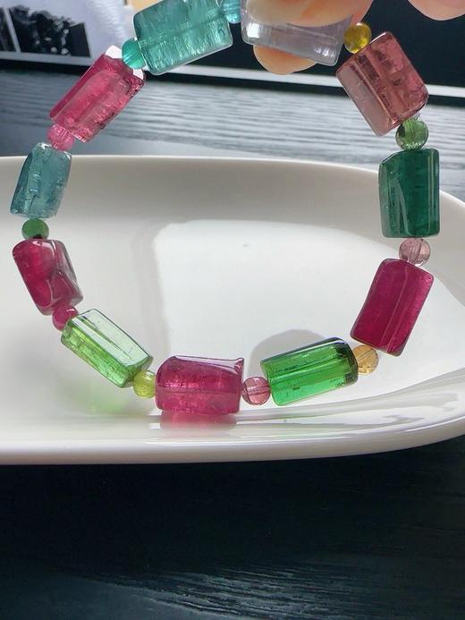 23.3g 碧玺手链 商品图4