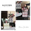 【新款】复古花纹/花之名手提袋（2个/包）（28*28*28cm） 商品缩略图4