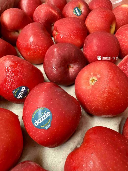 ＃新西兰Dazzle伯爵苹果＃拥有爱妃的灵魂，却只需付出一半的价格。非常好吃的存在，从皮到核脆甜多汁。 商品图8