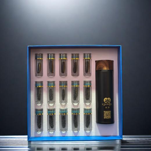 央珍-海洋岛野生速发海参15支 商品图3