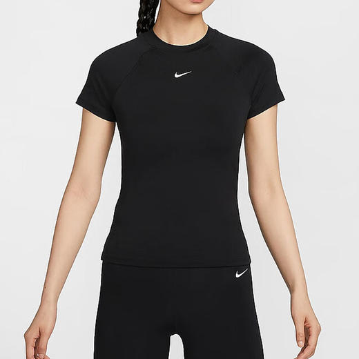 AS W NK PRO DF SS BASELAYER 商品图0