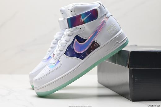 耐克Nike Air Force 1空军一号休闲运动板鞋CQ0449-100男女鞋 商品图7