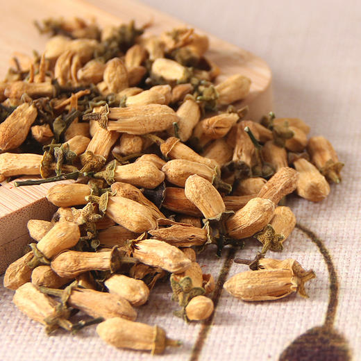 玳玳花 枳壳花 代代花 柚子花 500g 商品图1