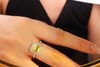 2.3ct 黄蓝宝戒指 商品缩略图5