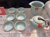 元本道-西施壶天青组套 （1壶1海6杯） 商品缩略图0
