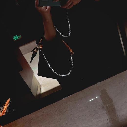 人气的LC 巨百搭腋下包 很适合DIY装饰（不含丝巾和珍珠链子哦）/标志可爱饺子包 轻便好背 优雅与实用的完美融合 商品图4