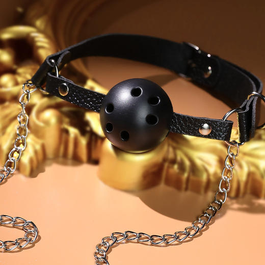 【谜姬】乳夹口塞双峰刺激情趣用品另类玩具成人性爱SM施虐单品 商品图3