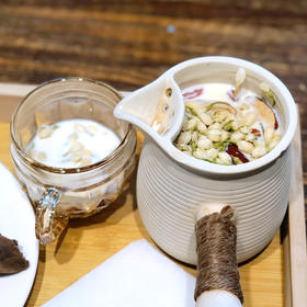 茉香鲜奶罐罐茶/热