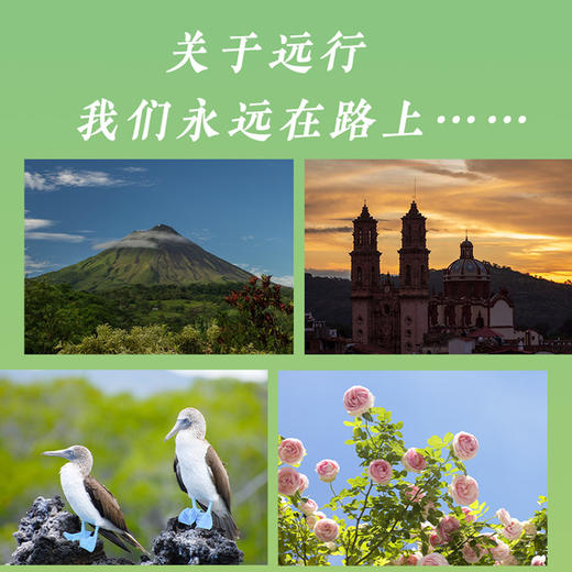 美洲:定义原始之美 商品图2