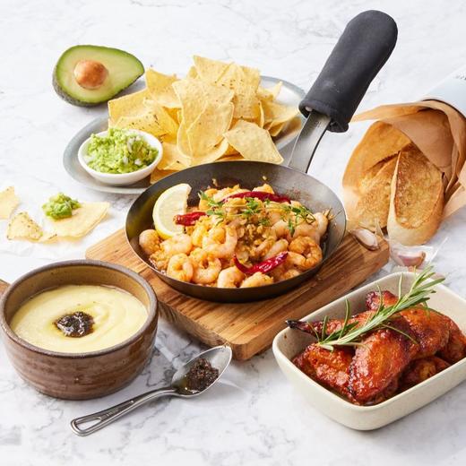 明星小食派对套餐 商品图0