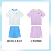 likeuu儿童睡衣男女童吸湿排汗短袖家居服套装夏季 商品缩略图4