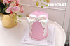 1027CAKE | 少女心 手工翻糖蝴蝶结 商品缩略图0