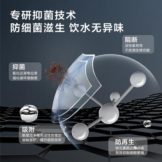 海尔（Haier）鲜活水pro净热一体加热净水器即热零冷水RO反渗透净水器HKC1560-R995D2HU1 商品图4