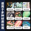 Touchmark泰驰马克-金白银按压丙烯马克笔-（可用于高光，勾线，涂鸦） 商品缩略图4