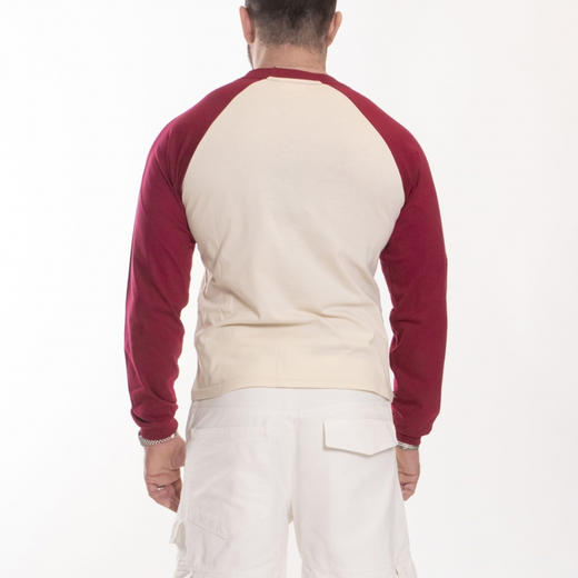 GCDS 男士字母徽标棉质长袖卫衣 混色 A1OM2203JA309 商品图2