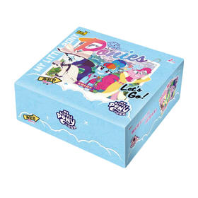 卡游 小马宝莉-友谊永恒卡-趣影包2弹KAYCMLP-YH02-QY002