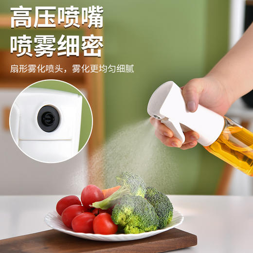 【付邮领】精准控油喷油玻璃瓶 商品图1