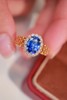 1.76ct 蓝宝石戒指 商品缩略图5