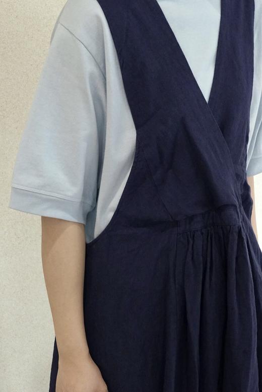 Atelier d'antan2色背带裙 商品图3