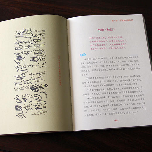 毛泽东诗词鉴赏 朗读版 商品图2