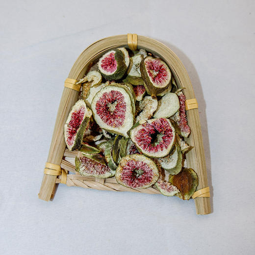 无花果片 500g 商品图1