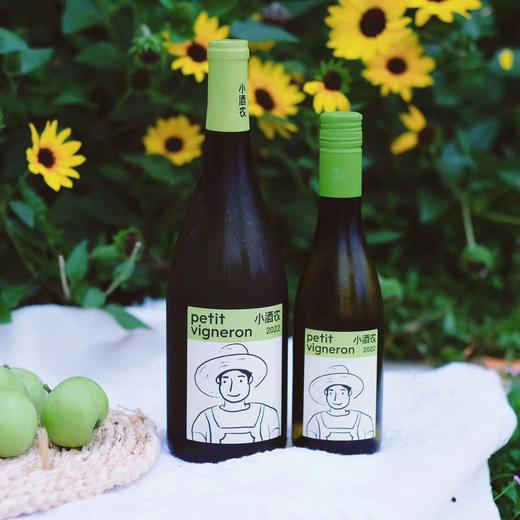 第248期丨国产干白新体验！烟台小酒农霞多丽干白葡萄酒 商品图3