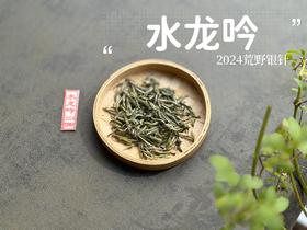【2024春茶来了】野性十足、野劲十足的2024荒野银针来了，雪后的白茶更甜，天生天养的荒野白茶就更甜了