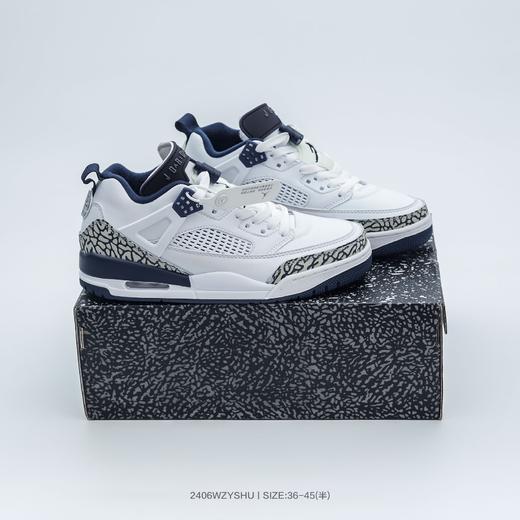 乔丹 AJ 斯派克 男女篮球鞋 商品图1