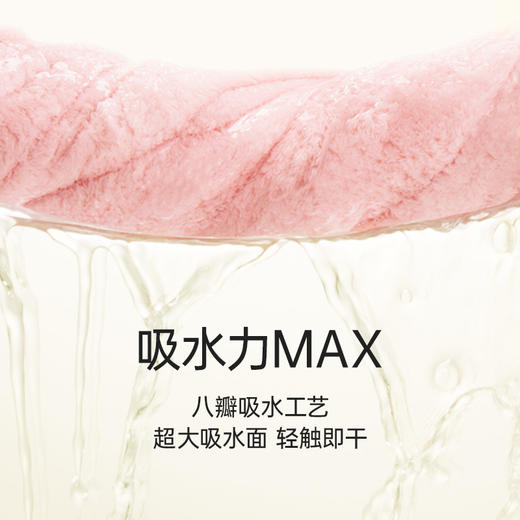 洁丽雅抑菌浴巾家用吸水不掉毛成人儿童洗脸洗澡干发加厚速干柔软 商品图3