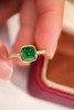 1.48ct 祖母绿戒指 商品缩略图6