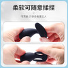 【谜姬】 水滴形船锚肛塞成人后庭玩具SM情趣用品性爱调情5 商品缩略图2