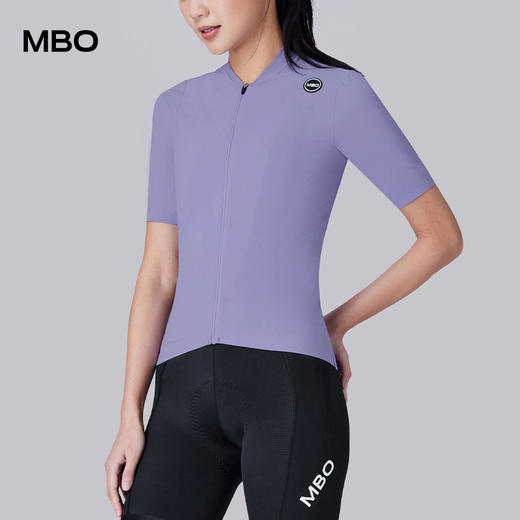 MBO女子机能短袖骑行服 夏季透气上衣NC512 不补货(经销商专拍链接，非经销商拍单不发货) 商品图3