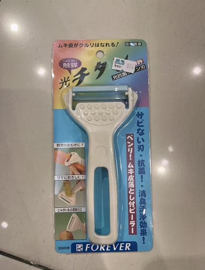 LP-GFEV日本钛制削皮刀 商品图0