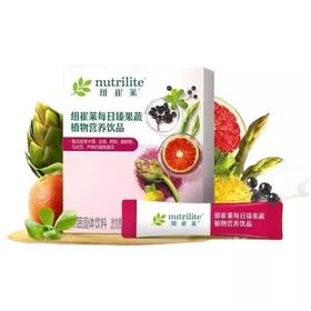 【预售 急单慎拍】安利纽崔莱每日臻果蔬植物营养饮品[鲜活绝绝紫]