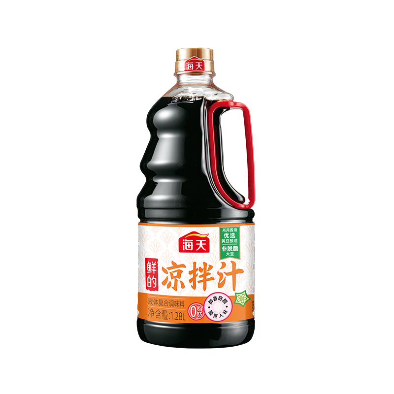 海天鲜的凉拌汁1.28L*1
