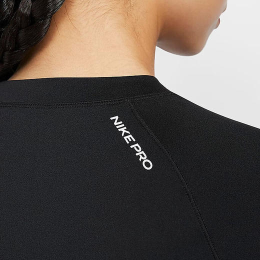 AS W NK PRO DF SS BASELAYER 商品图3