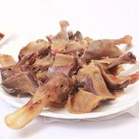 湖北风干腊鸭
