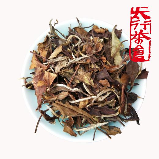 2009年茶仓经典福鼎寿眉老白茶(50g) 商品图1