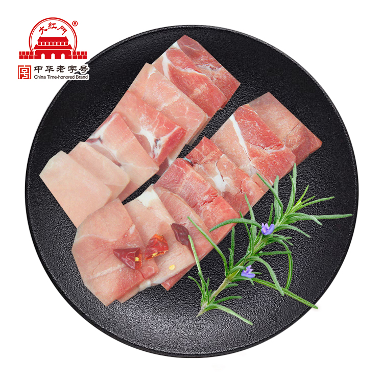 旗舰店大红门鲜精三号肉片10kg