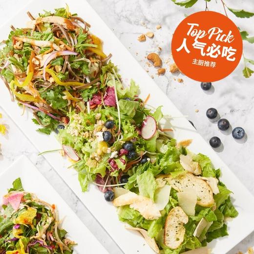 盛夏经典色拉三吃 Signature Salad Combo (Classical) 商品图0