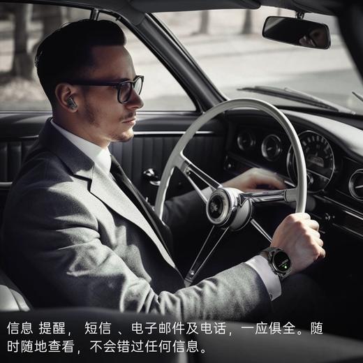 【鸿蒙智联合作伙伴】塞尔兰斯N18智能手表+蓝牙耳机二合一 健康监测听歌多功能 商品图11