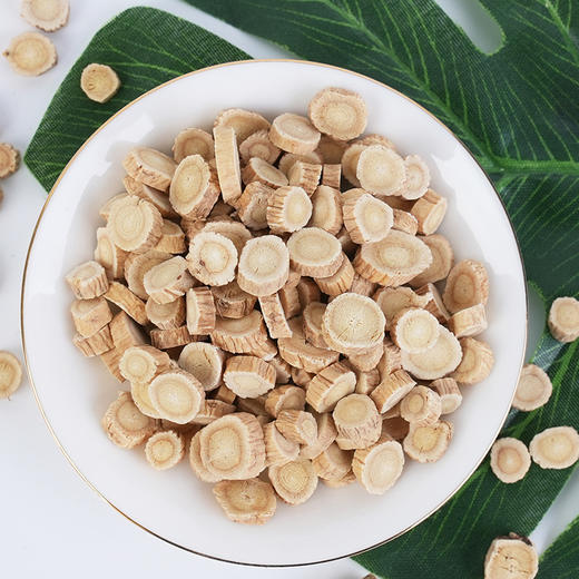 黄芪斜片 黄芪圆片 500g 商品图0