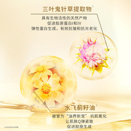 【品牌直发】枫缇立体紧致修护向日葵精华胶囊46粒 商品图3